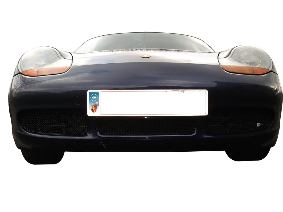 Zunsport Front Grille Set (S only) for Porsche Boxster  986