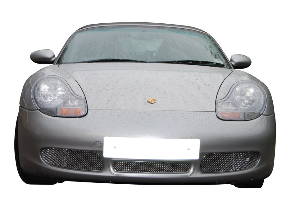 Zunsport Front Grille Set (S only) for Porsche Boxster  986