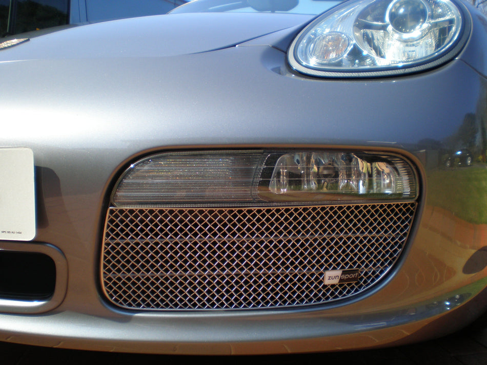 Zunsport Outer Grille Set (pair) for Porsche Boxster  987.1 Tiptronic