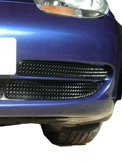 Zunsport Outer Grille Set for Porsche Carrera 996 (Manual)