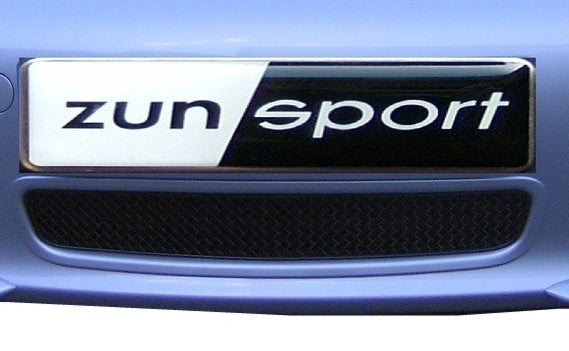 Zunsport Centre Grille ( S only) for Porsche Boxster  987.1 Manual
