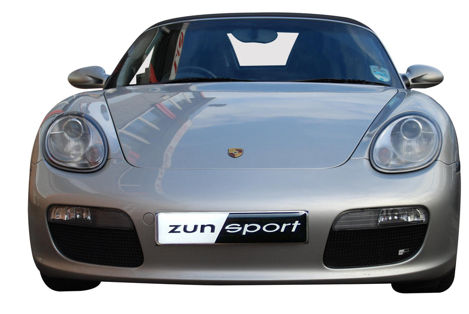 Zunsport Front Grille Set (S only) for Porsche Boxster  987.1 Manual