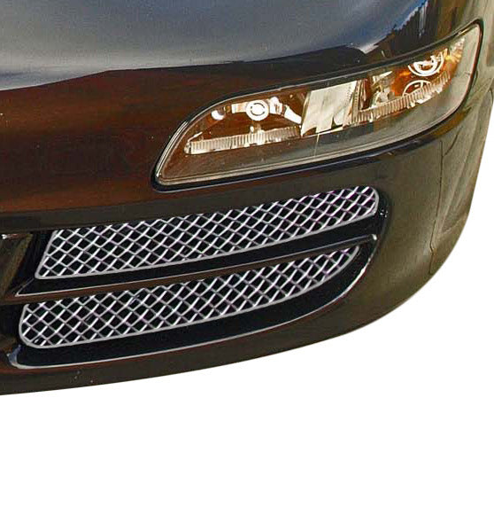 Zunsport Outer Grille Set for Porsche Carrera 997.1