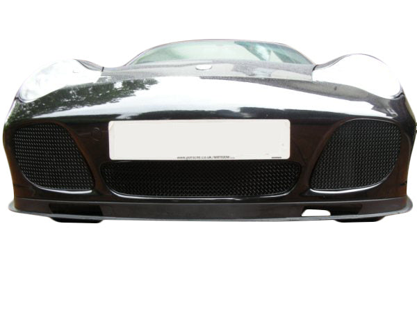 Zunsport Front Grille Set for Porsche 996 Turbo