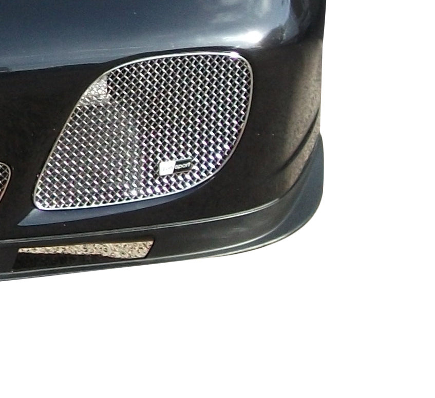 Zunsport Outer Grille Set for Porsche 996 Turbo