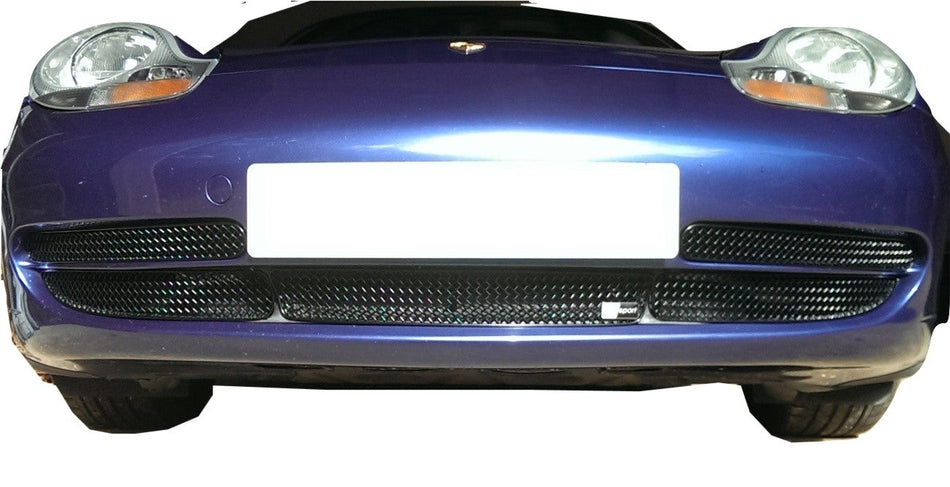 Zunsport Full Grille Set for Porsche Carrera 996 (Manual)