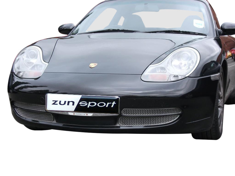 Zunsport Full Grille Set for Porsche Carrera 996 (Manual)