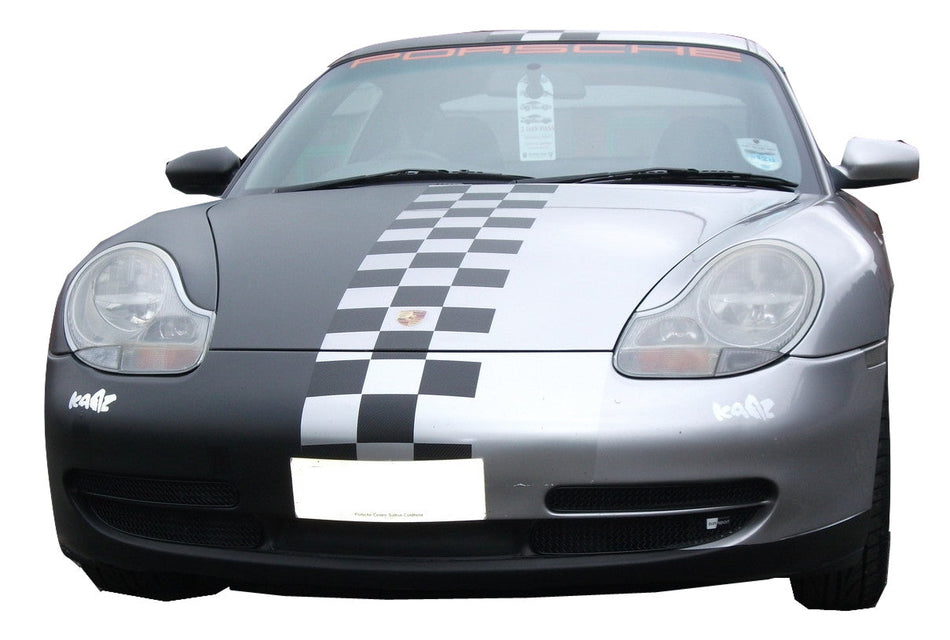 Zunsport Full Grille Set  for Porsche Carrera 996 Tiptronic)
