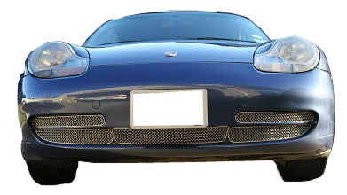 Zunsport Full Grille Set  for Porsche Carrera 996 Tiptronic)