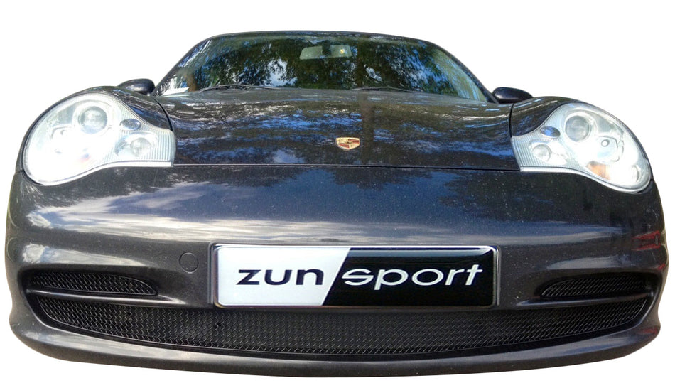 Zunsport Full Grille Set for Porsche 996 Facelift