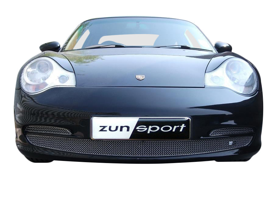 Zunsport Full Grille Set for Porsche 996 Facelift
