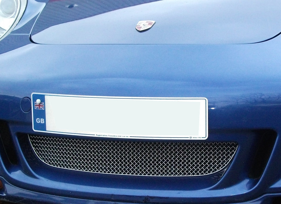 Zunsport Centre Grille for Porsche 997 GT3