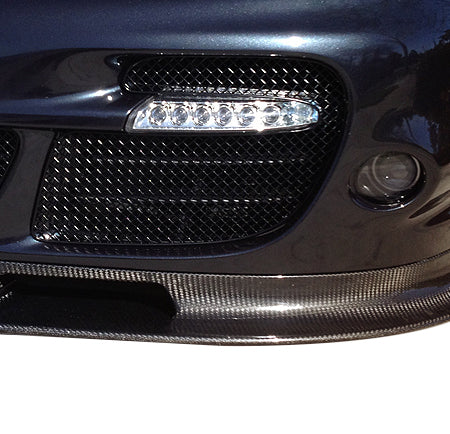 Zunsport Outer Grille Set  for Porsche Carrera 997 Turbo