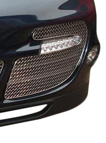 Zunsport Outer Grille Set  for Porsche Carrera 997 Turbo