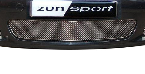 Zunsport Centre Grille (Manual /Tip) for Porsche Carrera 997.2 C4 & C4S