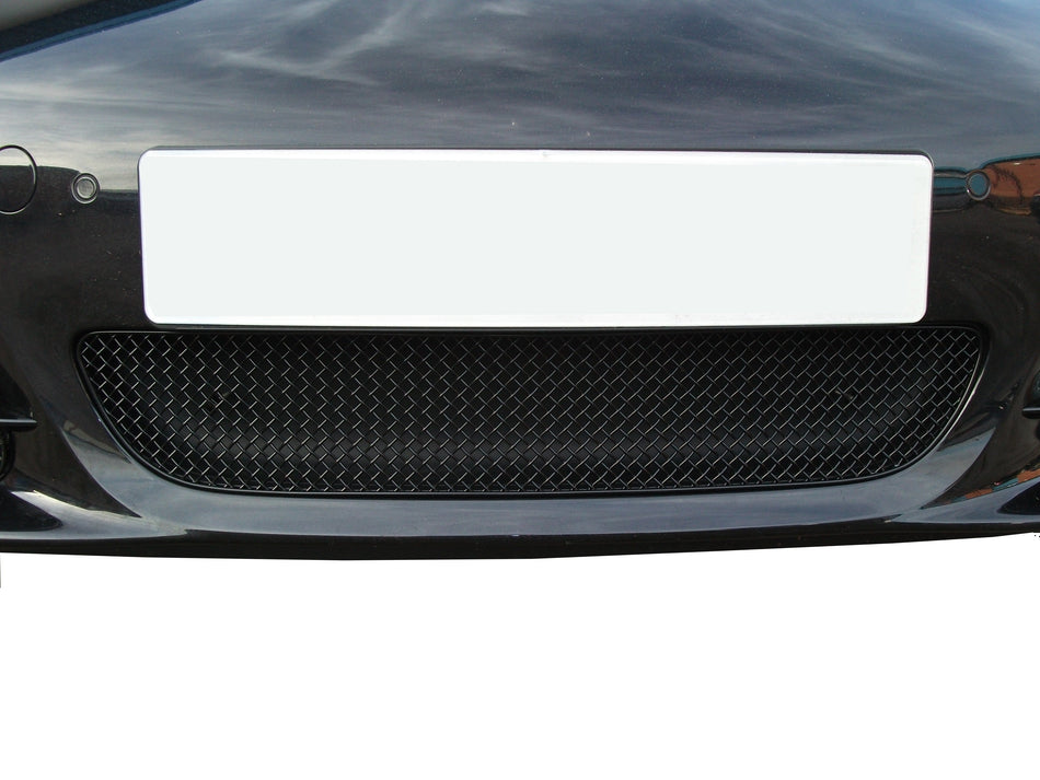 Zunsport Centre Grille for Porsche Boxster 981 Without Sensors
