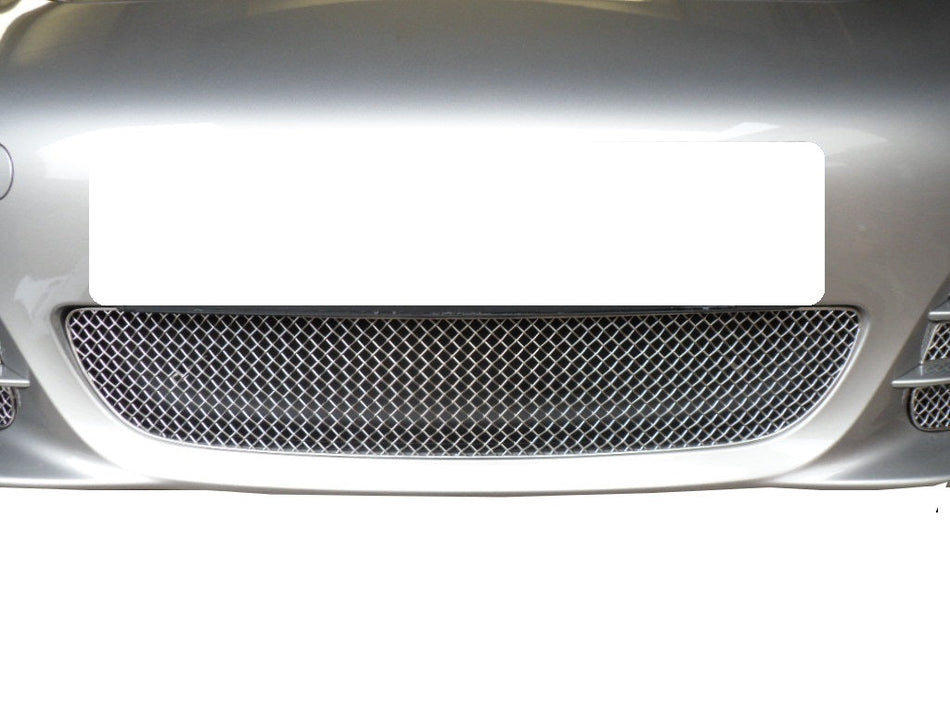 Zunsport Centre Grille for Porsche Boxster 981 Without Sensors
