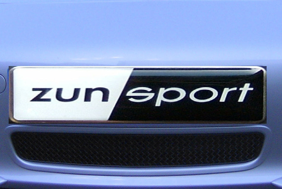 Zunsport Centre Grille ( S only) for Porsche Boxster  987.1 Tiptronic