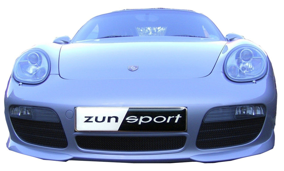 Zunsport Front Grille Set (S only) for Porsche Boxster  987.1 Tiptronic