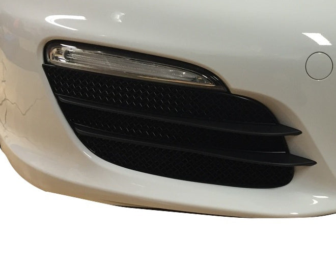 Zunsport Outer Grille Set for Porsche Boxster 981 Without Sensors