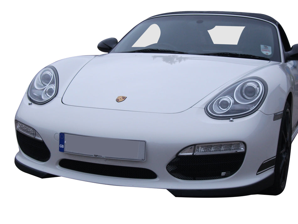 Zunsport Front Grille Set (S only) for Porsche Boxster  987.2 Tiptronic