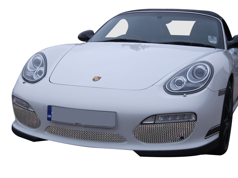 Zunsport Front Grille Set (S only) for Porsche Boxster  987.2 Manual