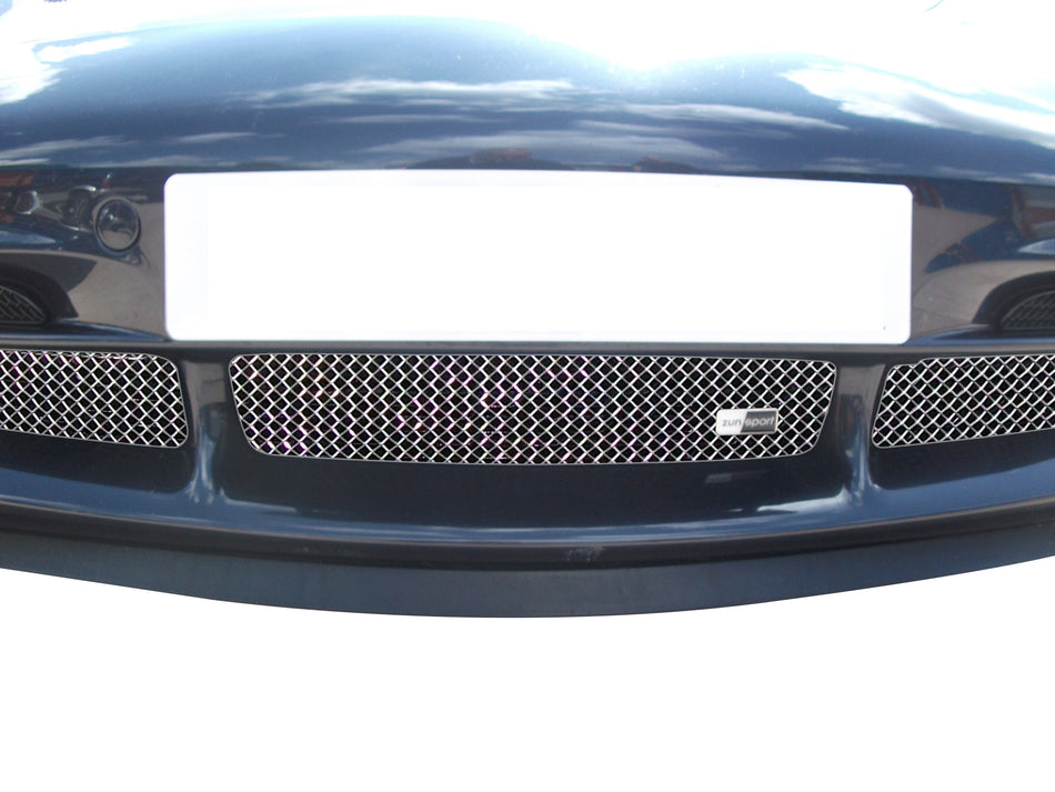 Zunsport Front Grille Set for Porsche Carrera 996 GT3