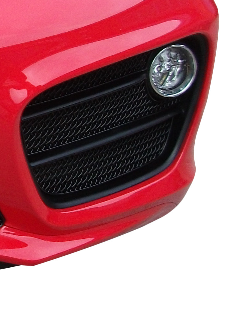 Zunsport Outer Grille Set  for Porsche Cayman 981 Without Sensors Manual / PDK