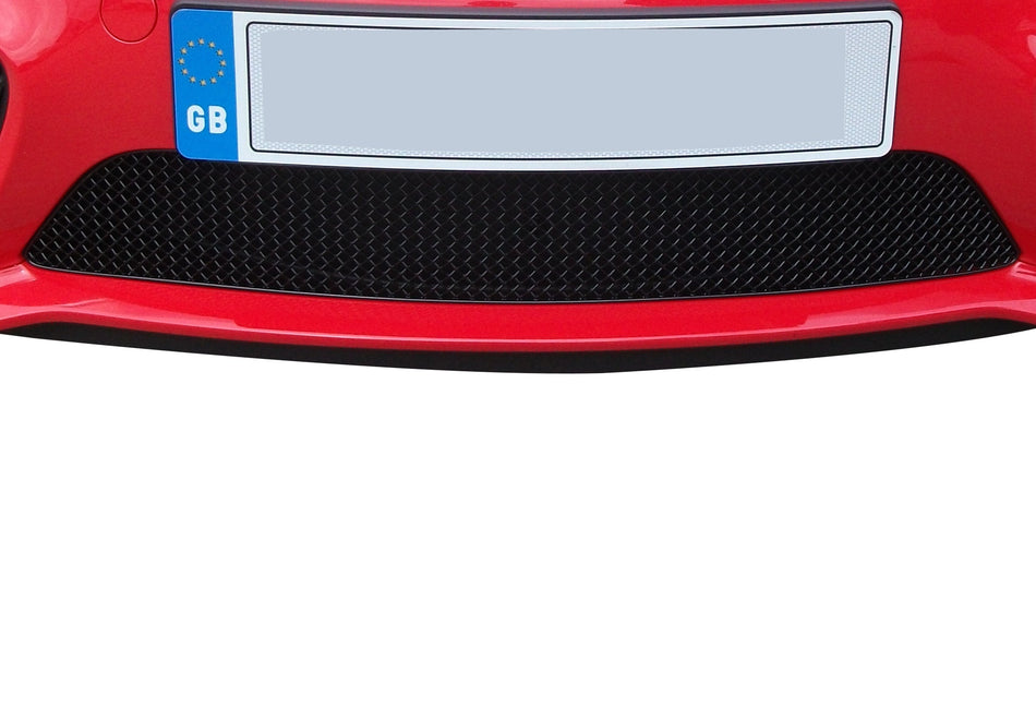 Zunsport Centre Grille for Porsche Cayman 981 S With Sensors Manual