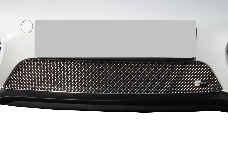 Zunsport Centre Grille for Porsche Cayman 981 S With Sensors Manual