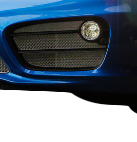 Zunsport Outer Grille Set  for Porsche Cayman 981 S With Sensors Manual