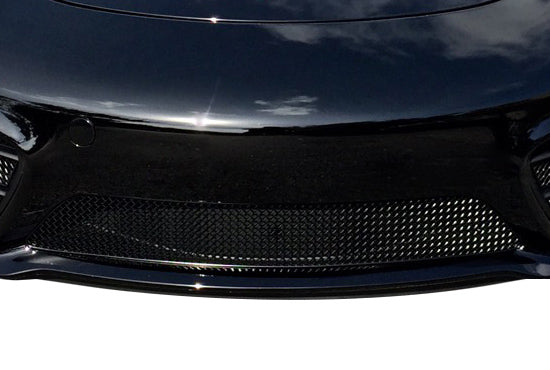 Zunsport Centre Grille for Porsche Cayman 981 S Without Sensors PDK