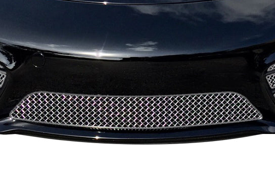 Zunsport Centre Grille for Porsche Cayman 981 S Without Sensors PDK