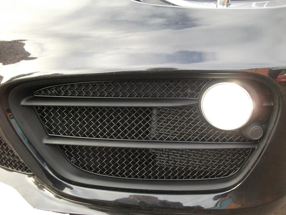 Zunsport Outer Grille Set for Porsche Cayman 981 With Sensors Manual / PDK