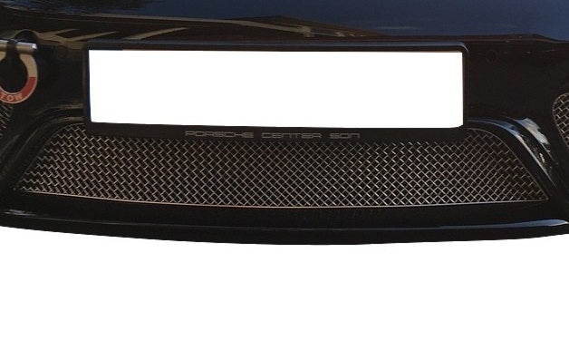 Zunsport Centre Grille for Porsche 981 GTS (Cayman & Boxster)