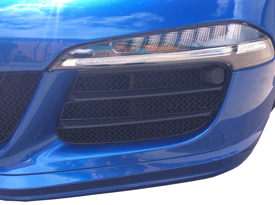 Zunsport Outer Grille Set for Porsche Carrera 991.1 GTS (With Parking Sensors)