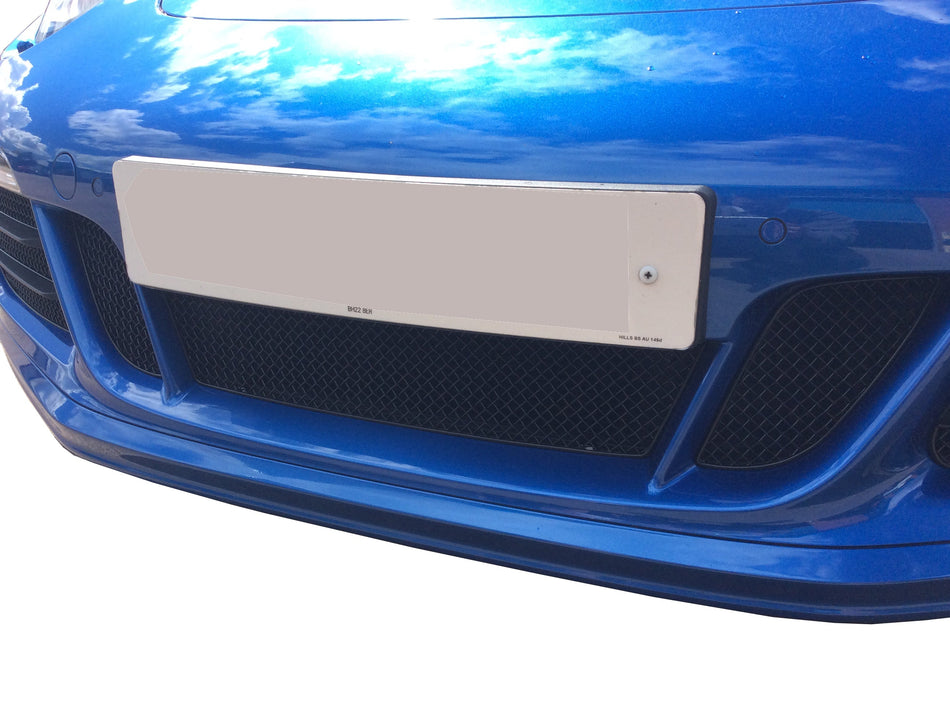 Zunsport Centre Grille Set for Porsche Carrera 991.1 GTS (With Parking Sensors)