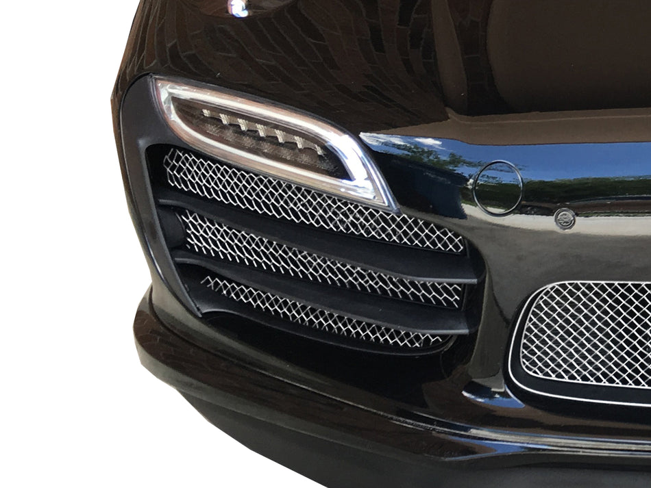 Zunsport Outer Grille Set for Porsche Carrera 991 Turbo S Gen 1
