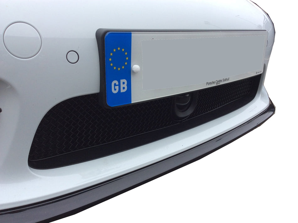 Zunsport Centre Grille Set for Porsche Carrera 991 Turbo S Gen 1 (ACC)