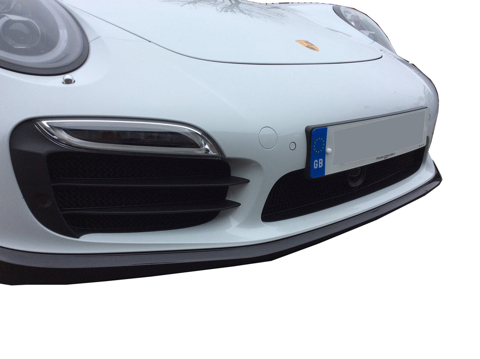 Zunsport Full Grille Set for Porsche Carrera 991 Turbo S Gen 1 (ACC)