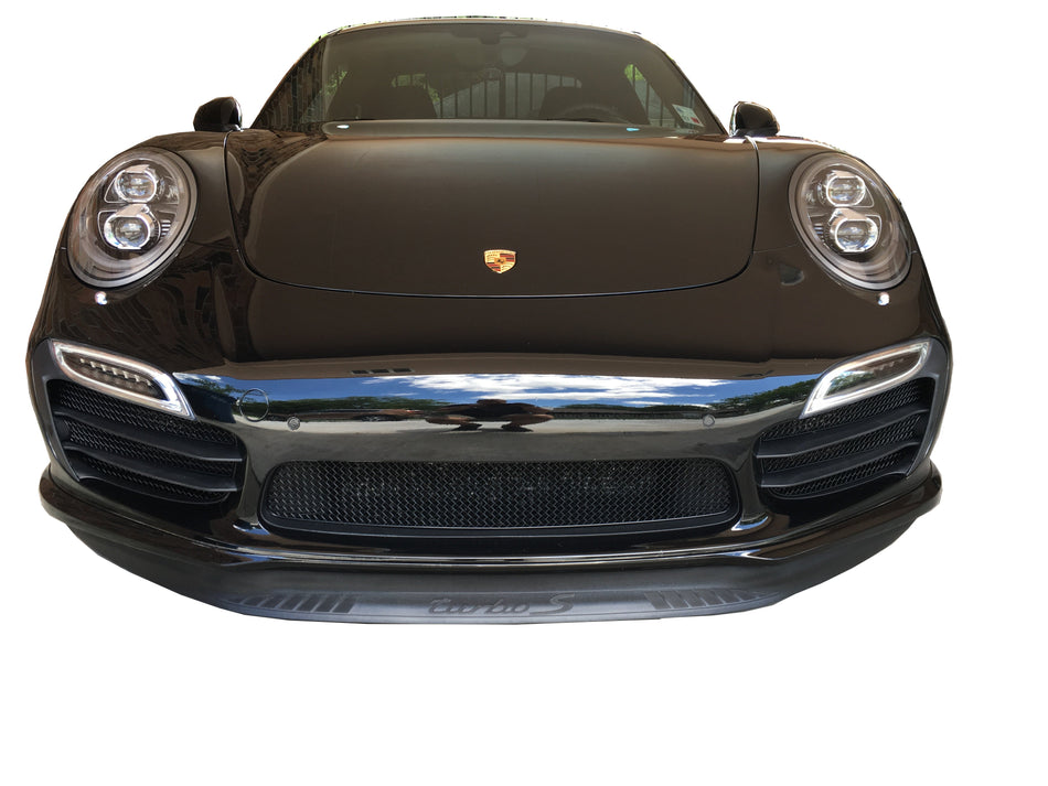 Zunsport Full Grille Set for Porsche Carrera 991 Turbo S Gen 1