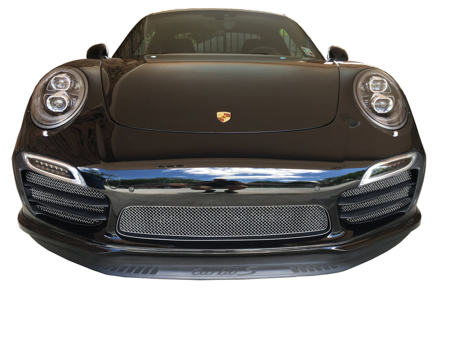 Zunsport Full Grille Set for Porsche Carrera 991 Turbo S Gen 1