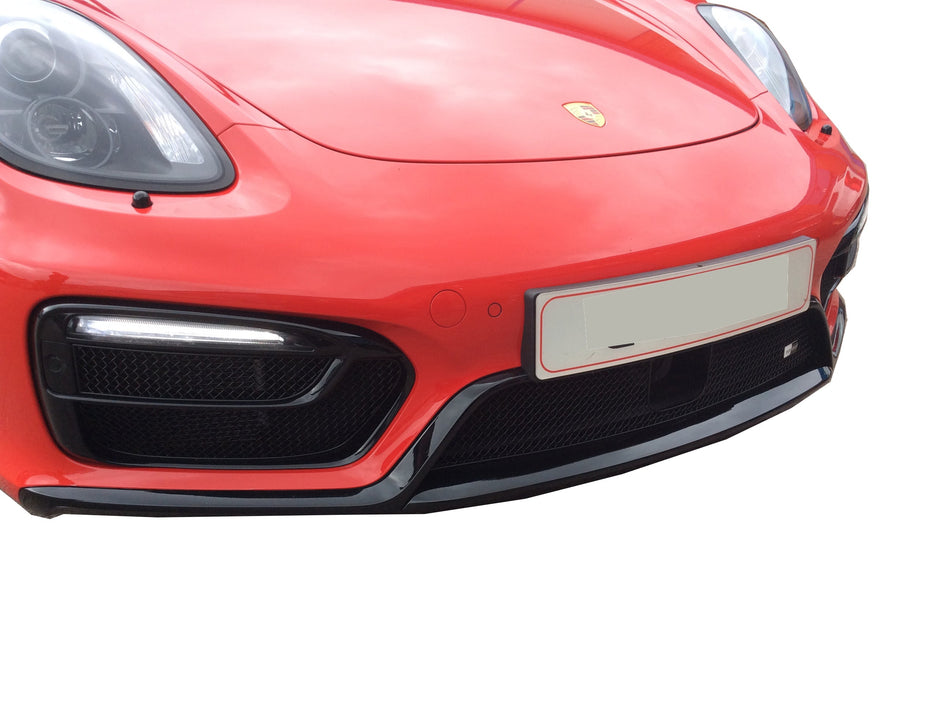 Zunsport Front Grille Set for Porsche 981 GTS (ACC) (Cayman & Boxster)