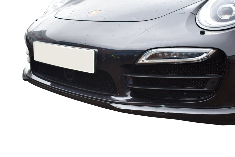 Zunsport Full Grille Set (8) (ACC) for Porsche Carrera 991 Turbo Gen 1 With Sensors (ACC)