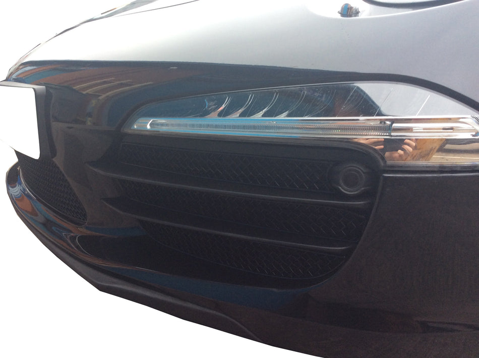 Zunsport Outer Grille Set for Porsche Carrera 991 C2 With Parking Sensors