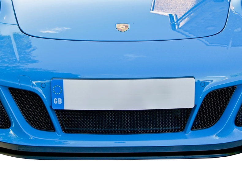 Zunsport Centre Grille Set for Porsche Carrera 991.2 GTS