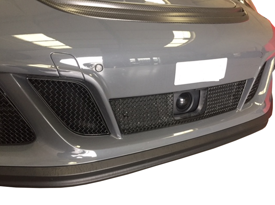 Zunsport Centre Grille Set (ACC) for Porsche Carrera 991.2 GTS (ACC)