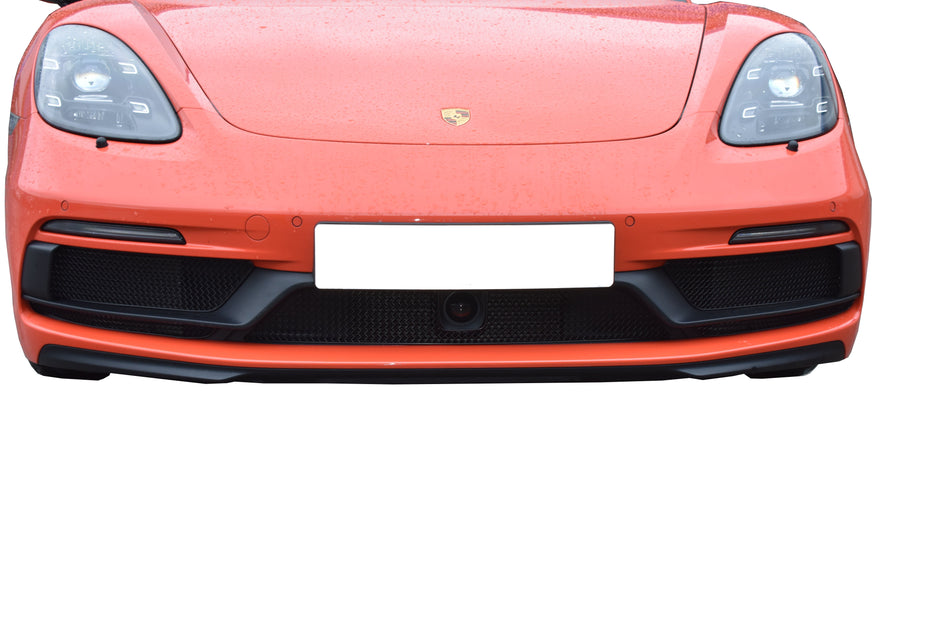 Zunsport Full Grille Set for Porsche 718 GTS Boxster And Cayman (ACC)