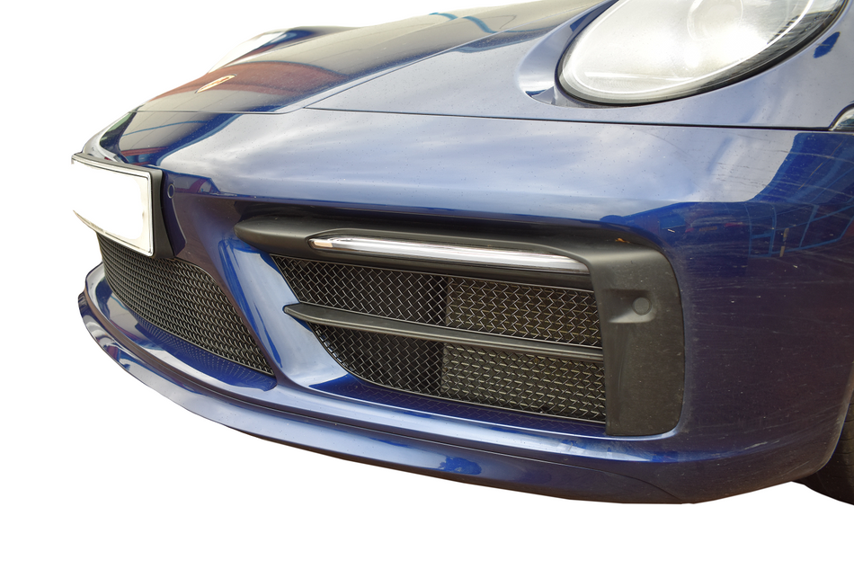 Zunsport Full Grille Set for Porsche 992 Carrera S (Sport Design Package)