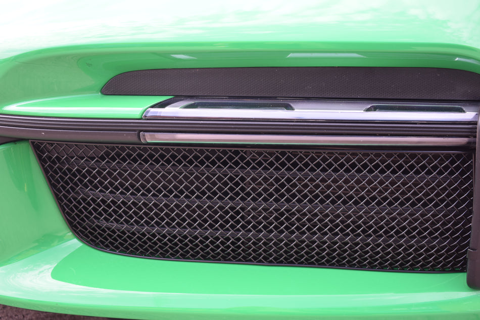 Zunsport Outer Grille Set for Porsche Carrera 992 Turbo With FDC